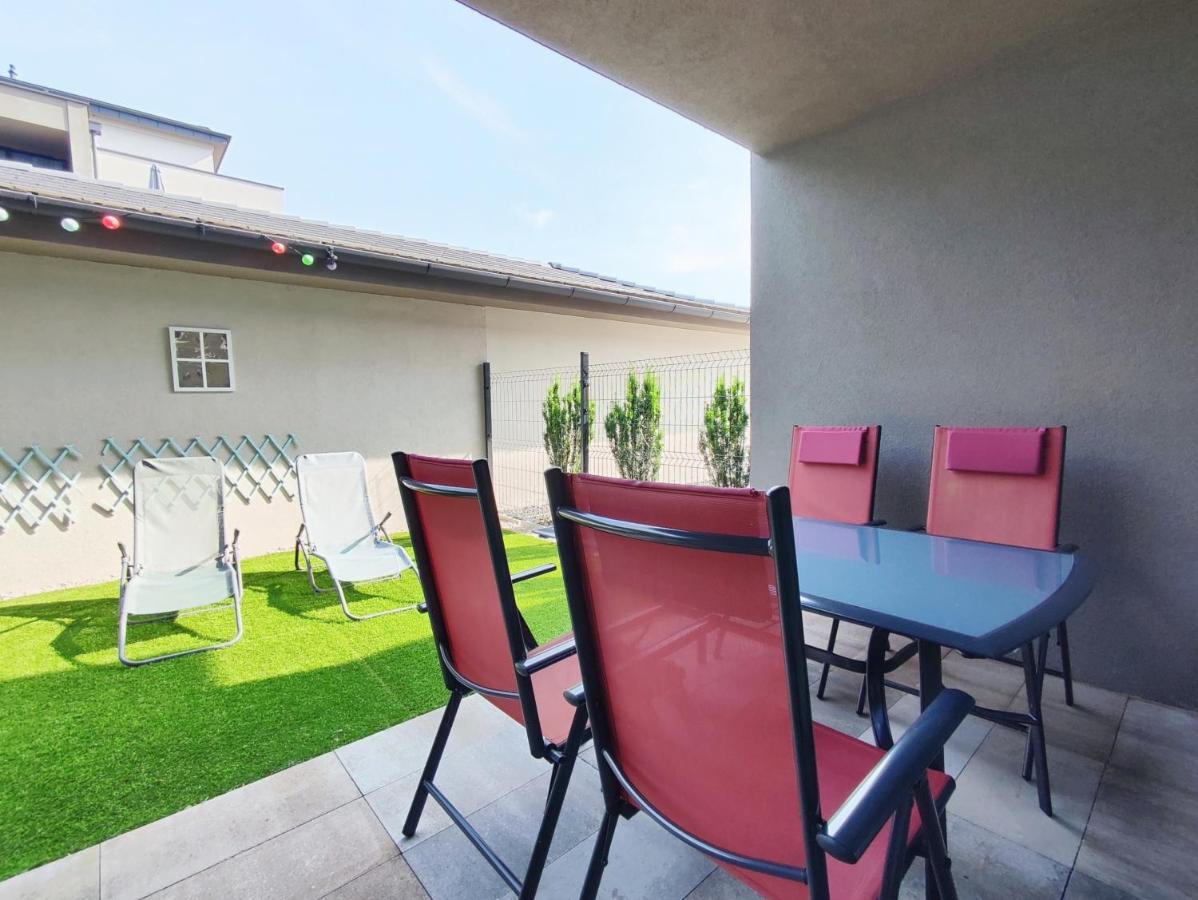 Petit Paul Apartman Keszthely Exterior photo